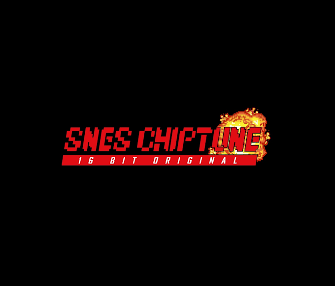 create a 16bit snes chiptune music track