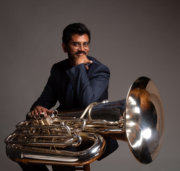 record world class tuba, any style