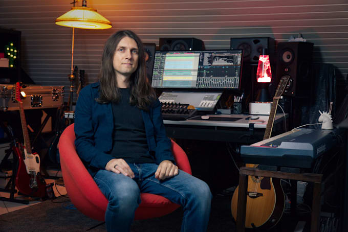 do radio ready mastering of your music