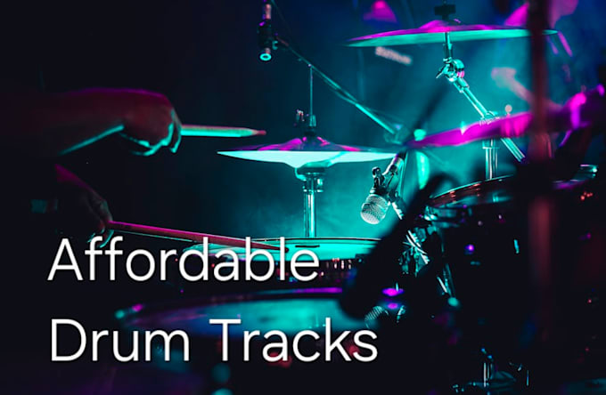 be your metal, rock, punk drummer