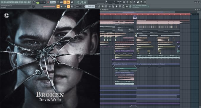 Devin wild broken fl studio remake flp by Viparco | Fiverr