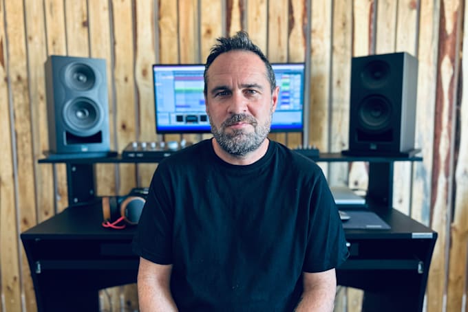mix and master your synthwave song