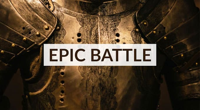 compose an epic orchestral music for your project