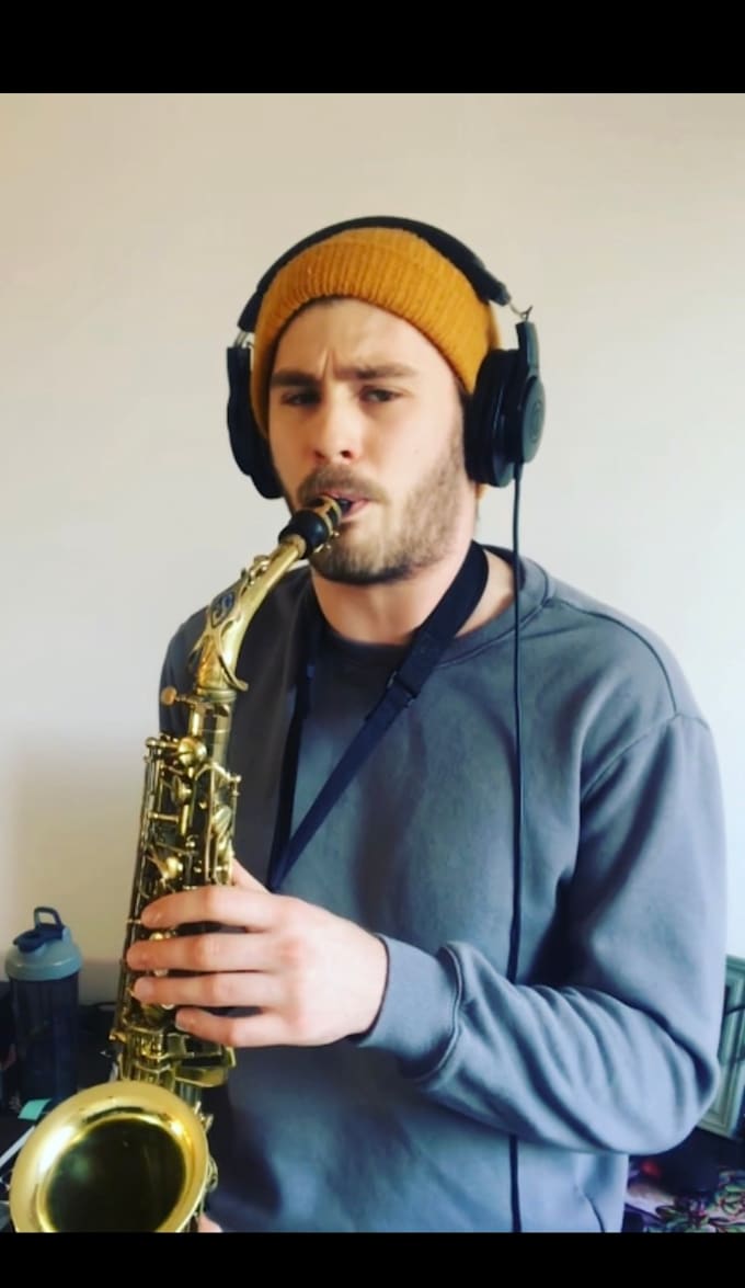 Record original saxophone samples for hiphop or lofi by Matty_cakess