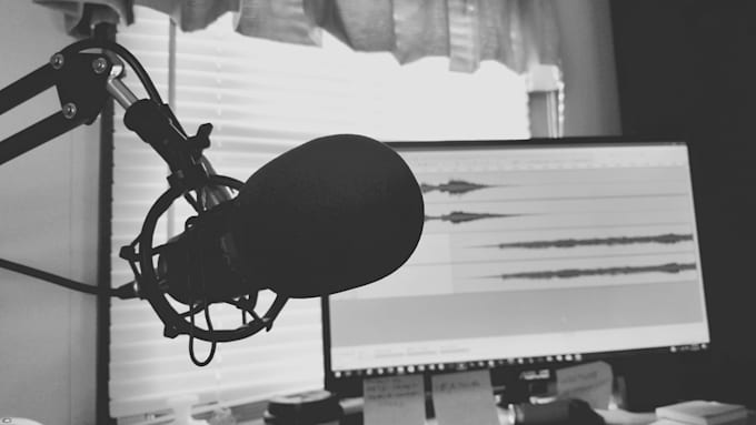 record deep,poetic and the best urdu, rj style professional voiceover narrations