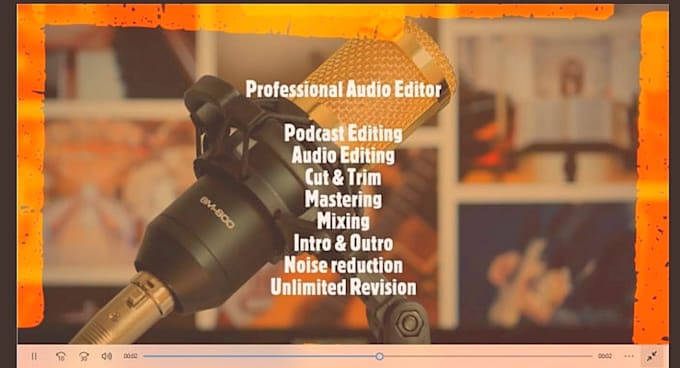 do podcast editing quickly and perfectly