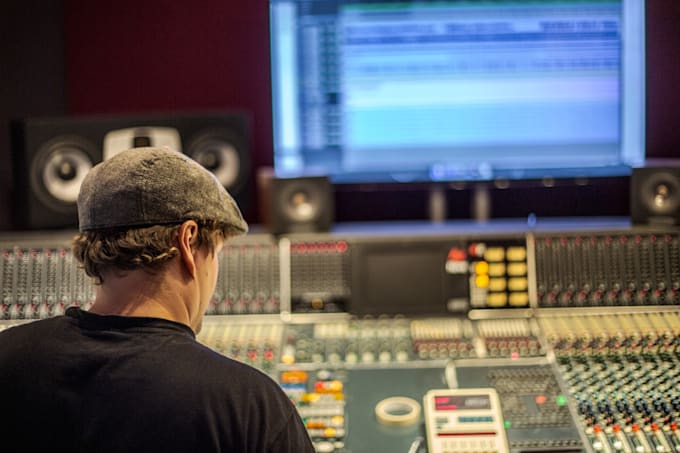 mix or master your songs as a certified german audio engineer