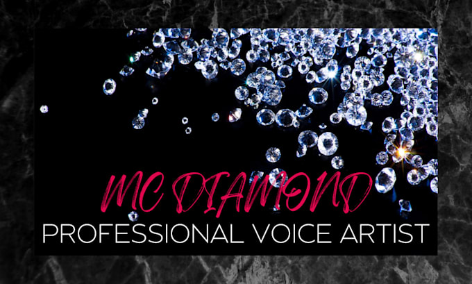 voice an inviting social media ad