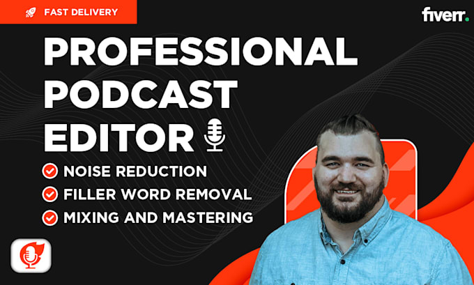 professionally edit your podcast