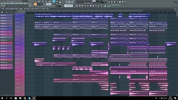 remake any beat for you, rap hip hop lofi jersey club