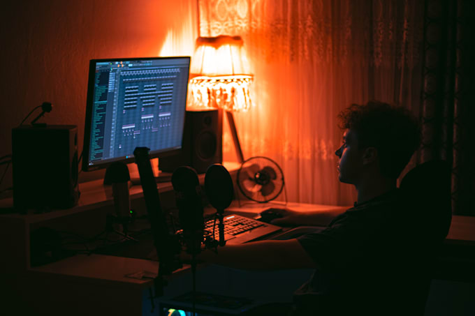make trap, hiphop, rap beats
