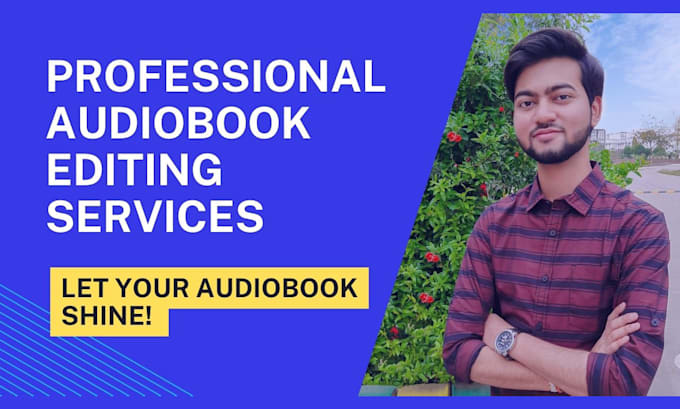 do professional audiobook editing for you meet acx standards