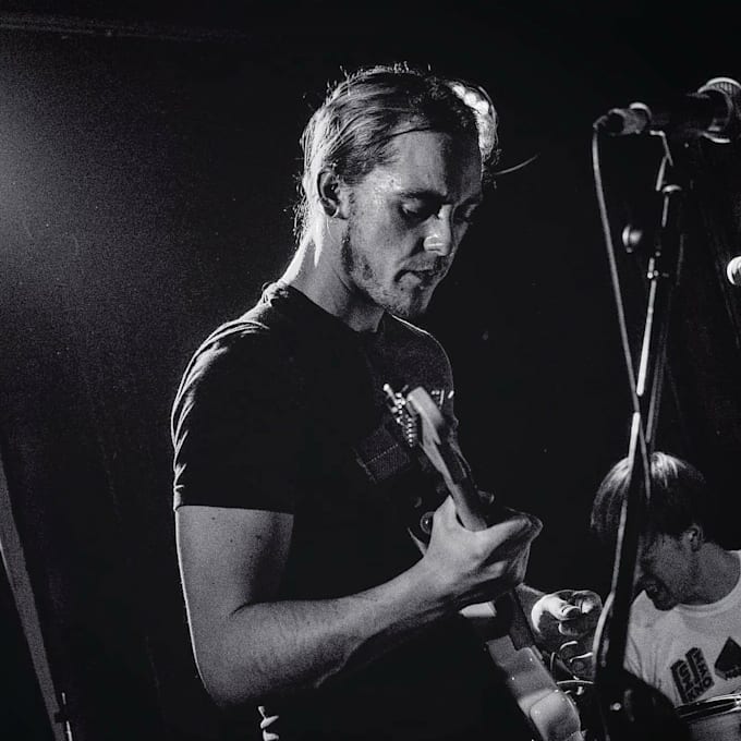 be your new professional guitar player