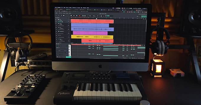 mix and master your bandlab tracks