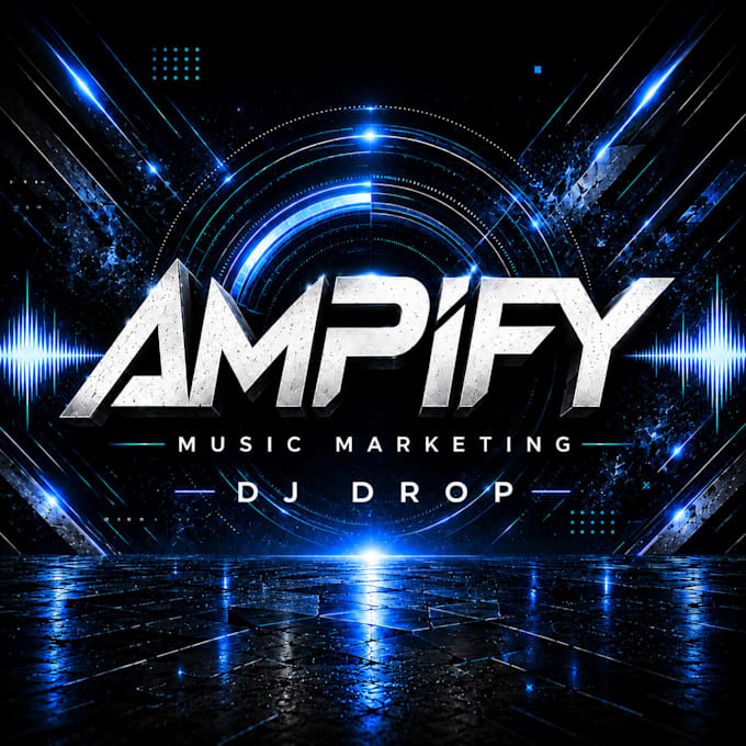 produce a, dj drop for your dj sets