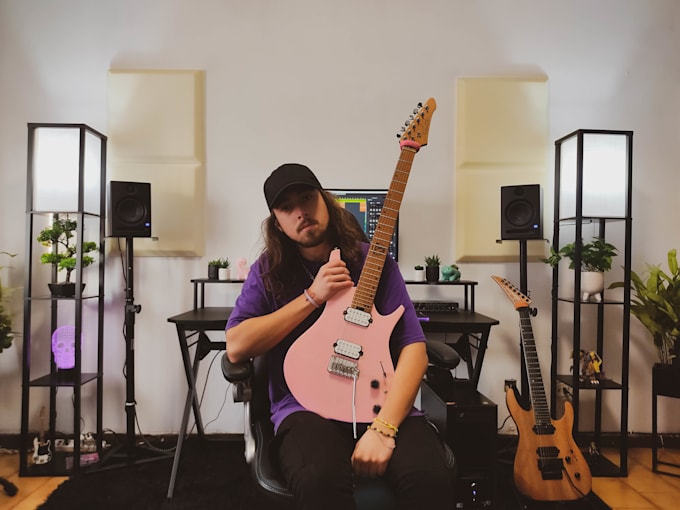 write a metalcore, deathcore, djent song for you