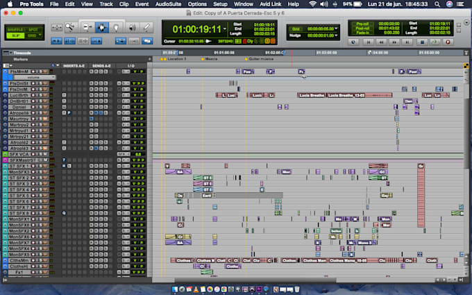 provide professional sound design and audio services for your project
