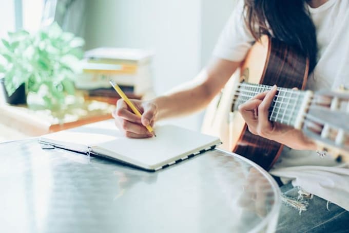 write lyrics to your tamil songs
