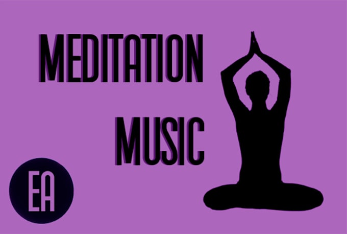 compose relaxing 8d meditation music, binaural and solfeggio