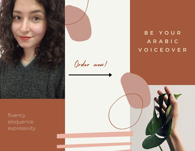 record female arabic and tunisian voiceovers