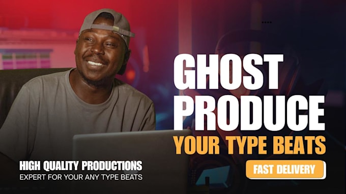 make professional beats and instrumentals for any music style