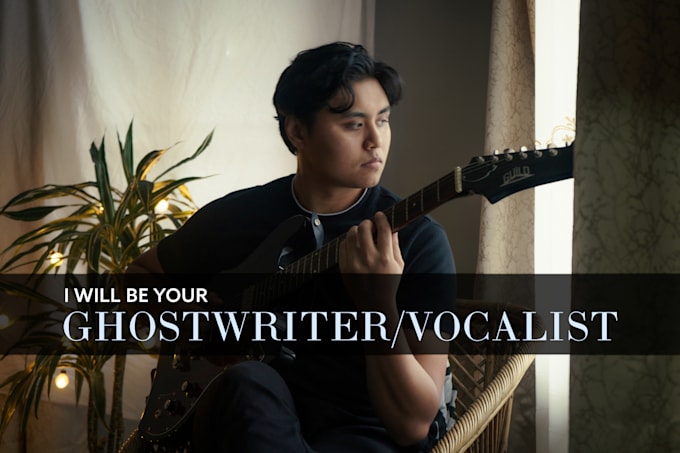 sing for your electronic, edm track