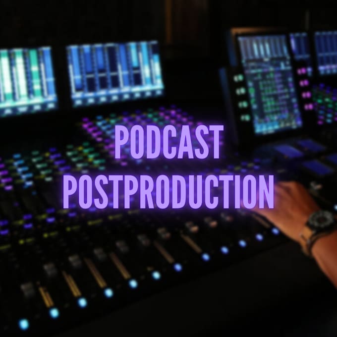 edicion y postproduccion de podcast