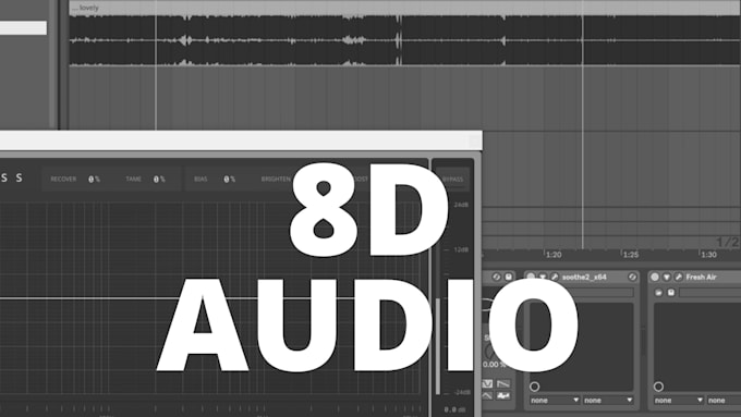 make 8d audio like a pro for any song