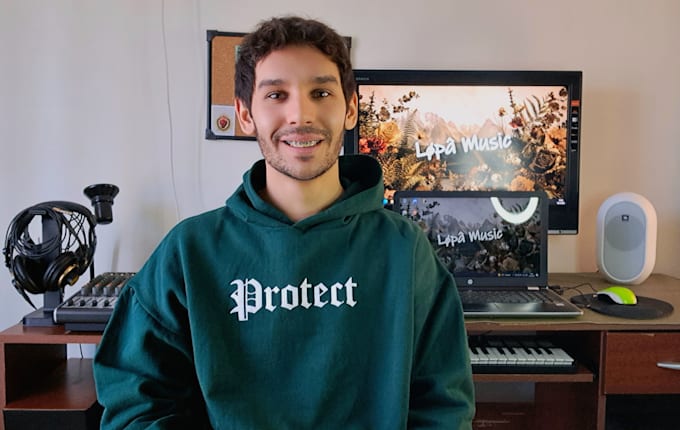 create a custom jingle, beat or original song