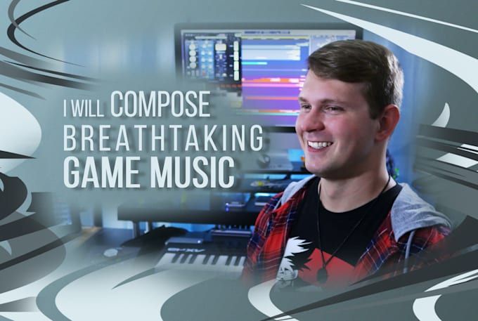 compose breathtaking custom music for your video game