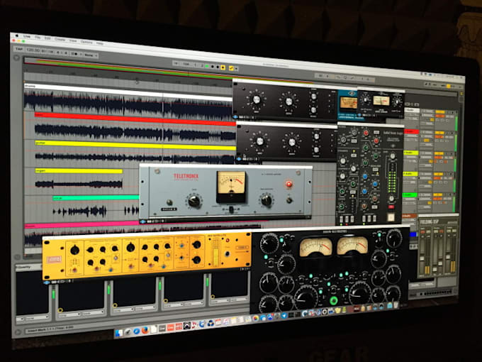 mastering your edm, trap music