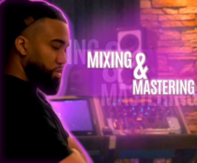 song mix and master