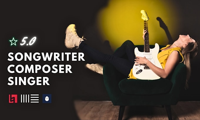 write pro lyrics and chart ready toplines for your hit song
