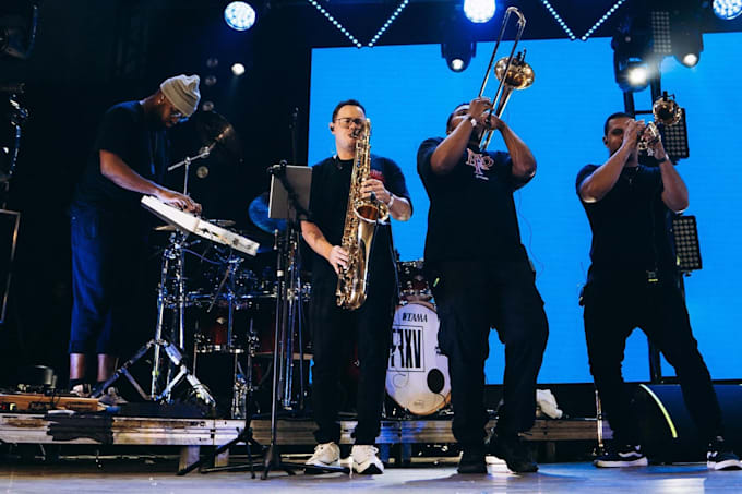 create an expressive trumpet solo for your track jazz, pop, cinematic