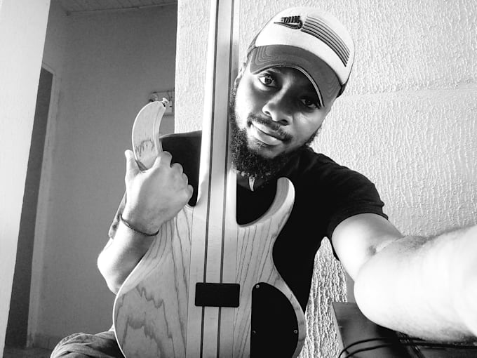 be your session bassist