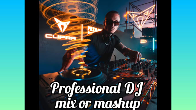 mix songs for a quinceañera, surprise dance or waltz