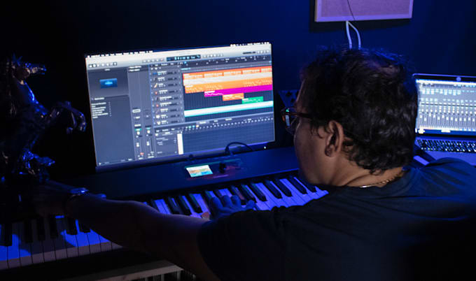 Compose a jingle for your podcast by Lucabenedetto | Fiverr