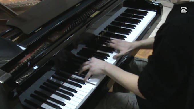 play the piano for you