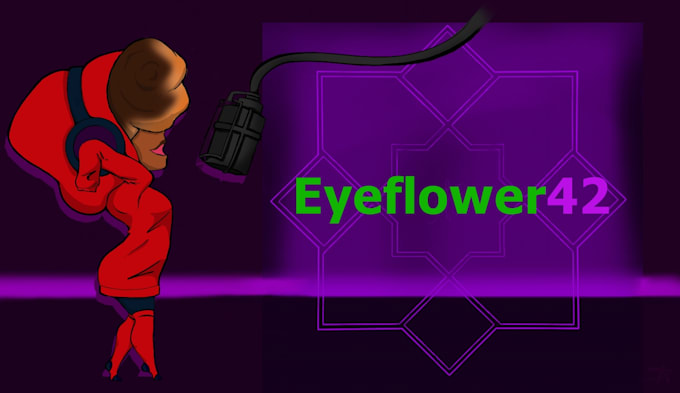 provide a female voice for your project