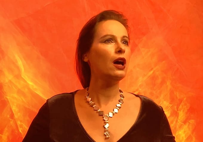 be your opera singer