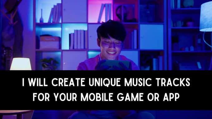 create music for your mobile game
