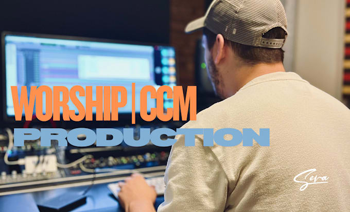 produce your worship ccm song radio ready