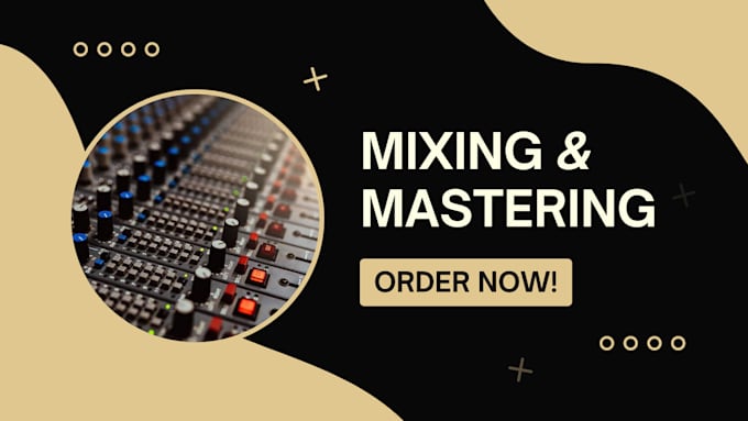 clean, mix and master your song for spotify