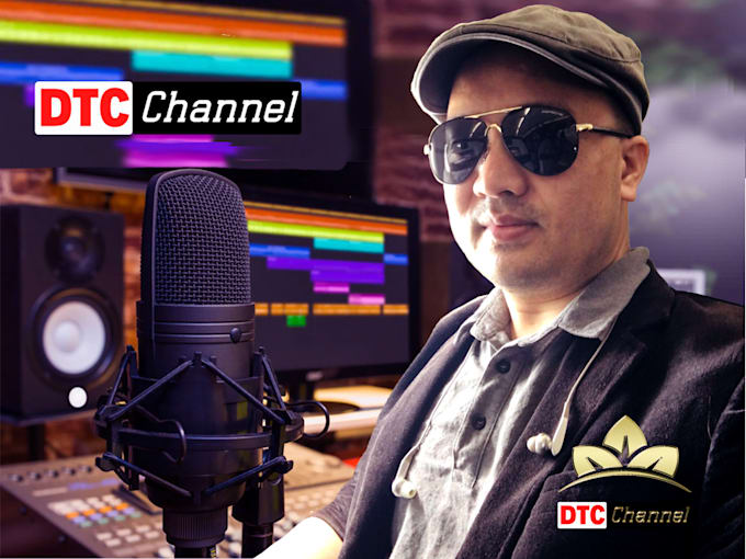 record professional vietnamese male voice over
