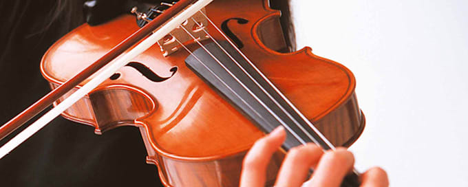 record violin, viola and string section for any projects
