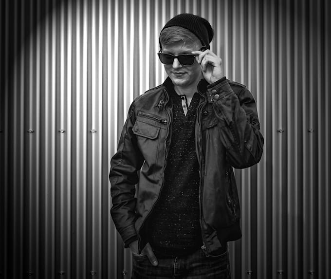 record a groovy bassline for your new song