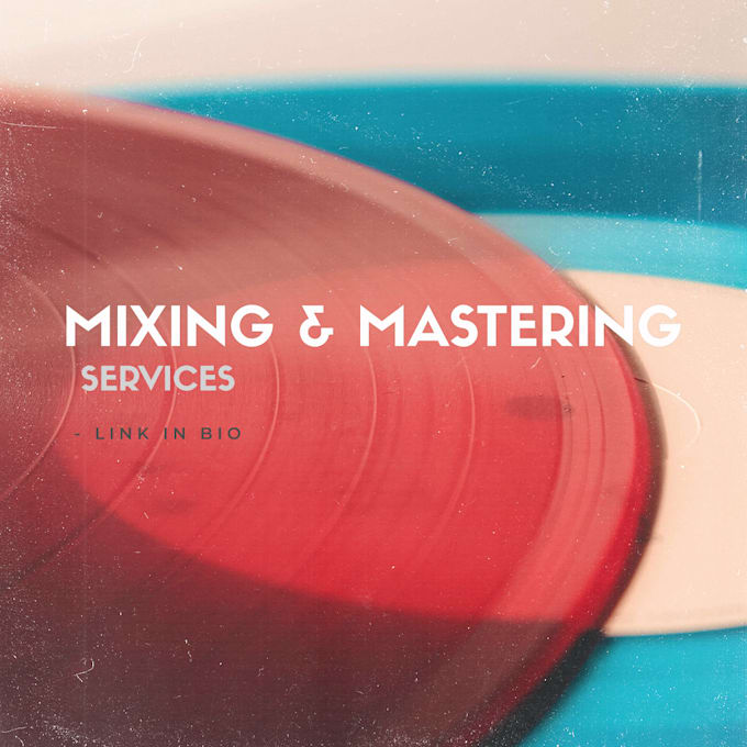 professionally mix and master your song