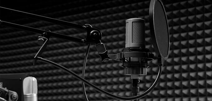 record a professional arabic voice over