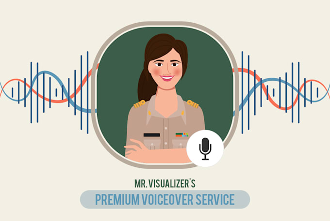 do 1000 words english US female voiceover