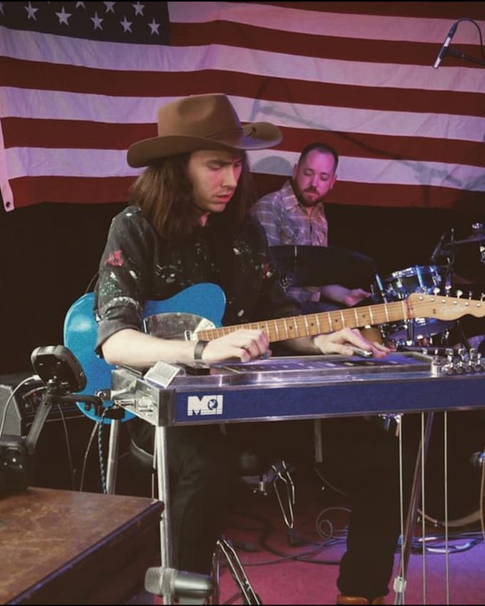 record high quality pedal steel for your song